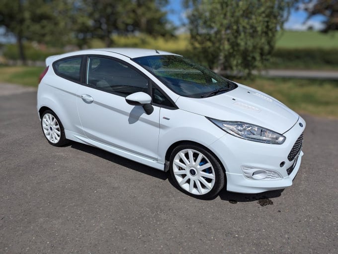 2017 Ford Fiesta