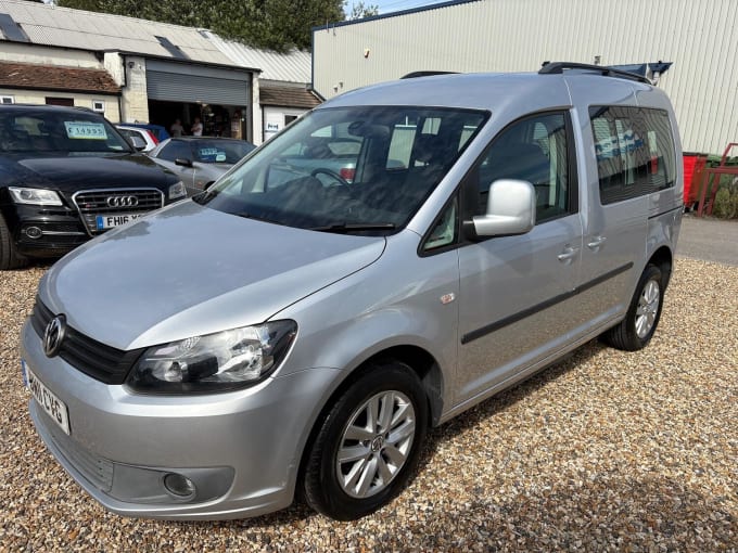 2011 Volkswagen Caddy
