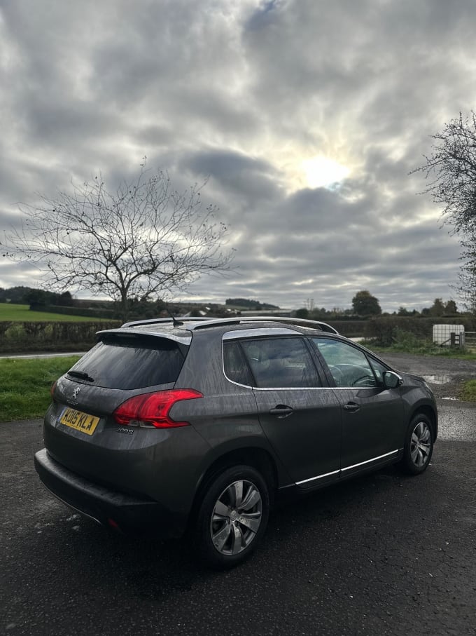 2015 Peugeot 2008