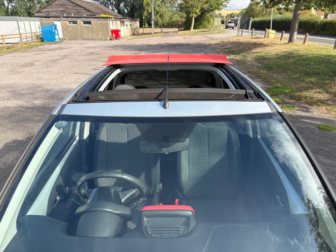 2016 Citroen C1