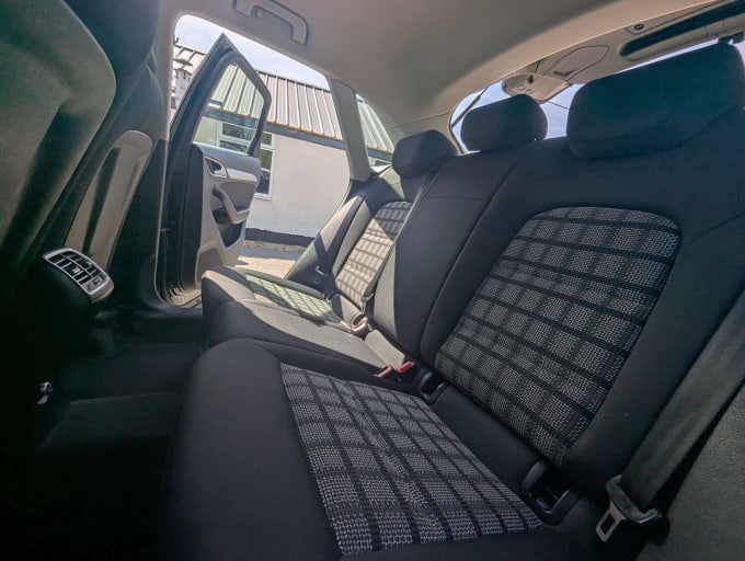 2016 Audi Q3