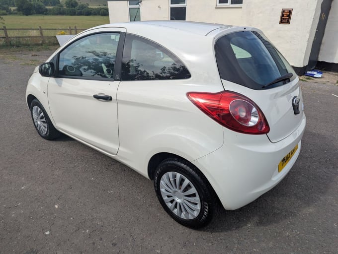 2013 Ford Ka