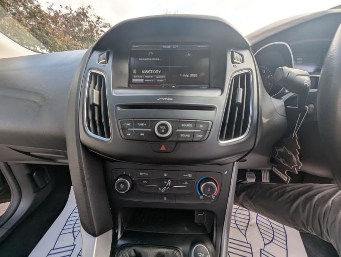 2016 Ford Focus