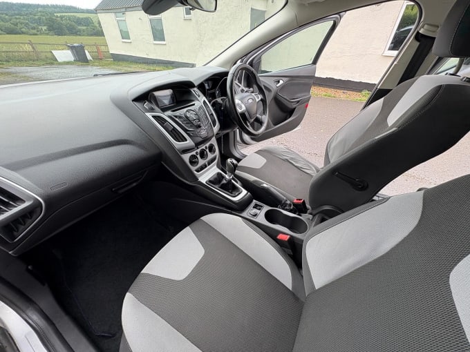 2014 Ford Focus