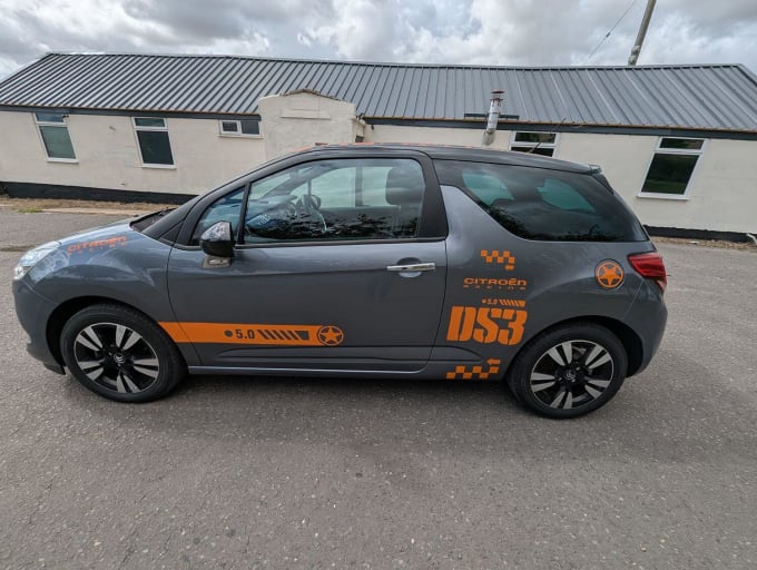 2010 Citroen Ds3