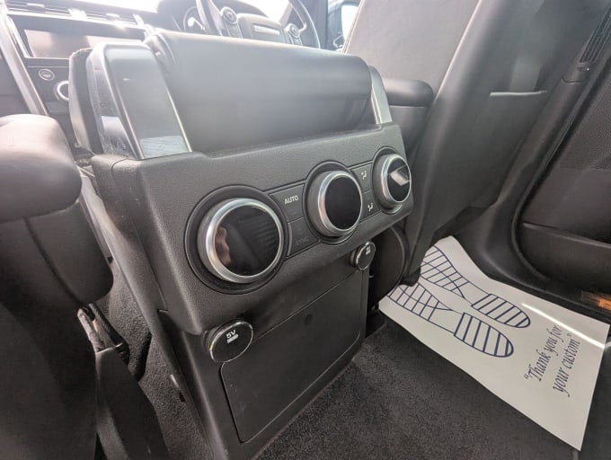 2017 Land Rover Discovery