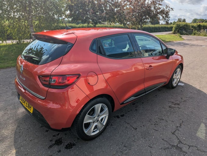 2014 Renault Clio