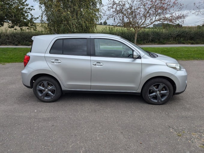 2011 Toyota Urbancruiser