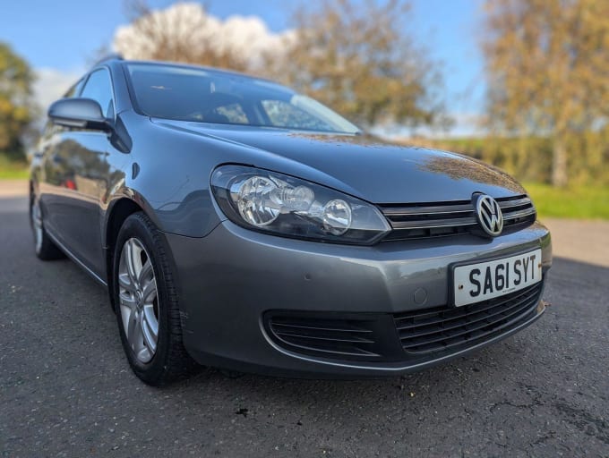 2011 Volkswagen Golf