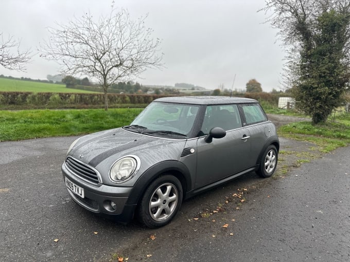 2009 Mini Hatch