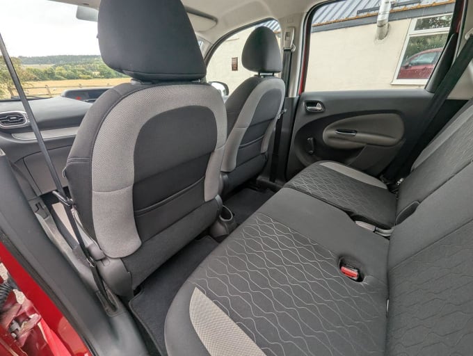 2015 Citroen C3 Picasso