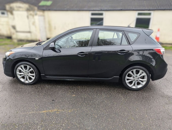 2011 Mazda Mazda3