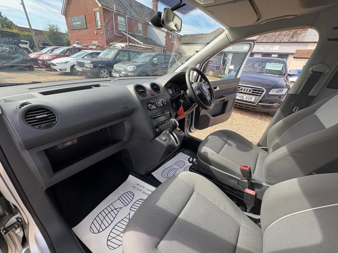 2011 Volkswagen Caddy
