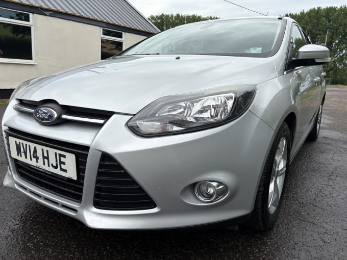 2014 Ford Focus