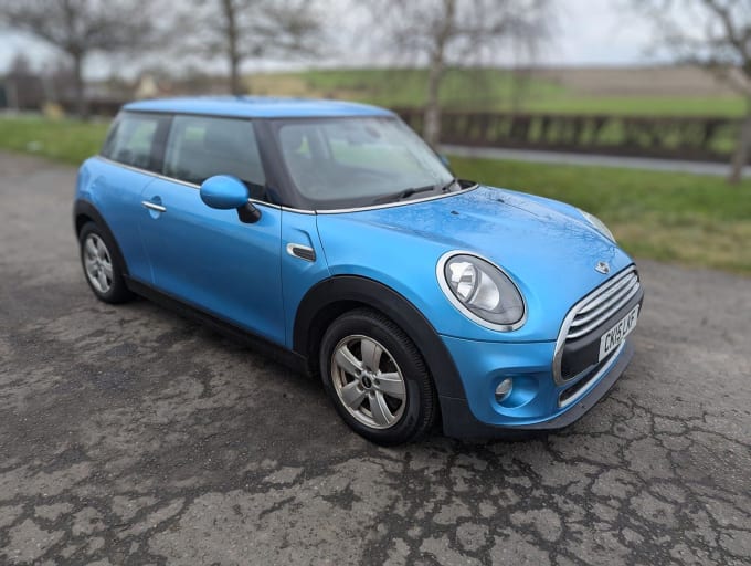 2015 Mini Hatch