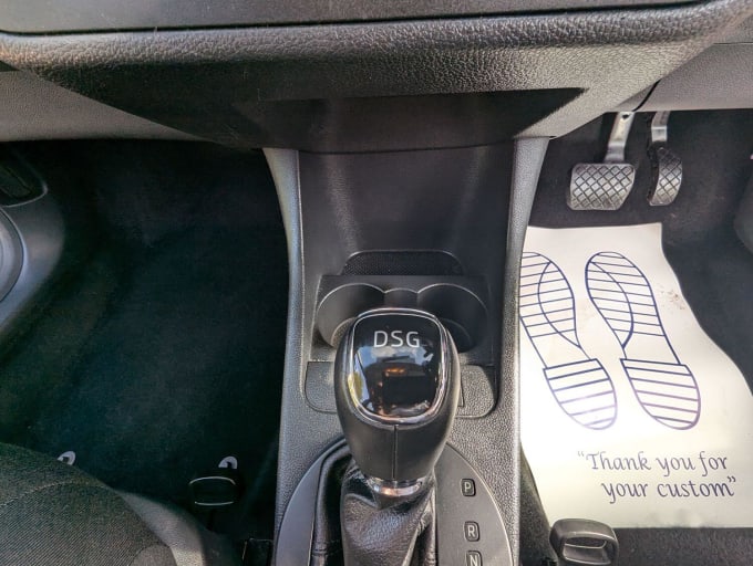 2015 Skoda Fabia