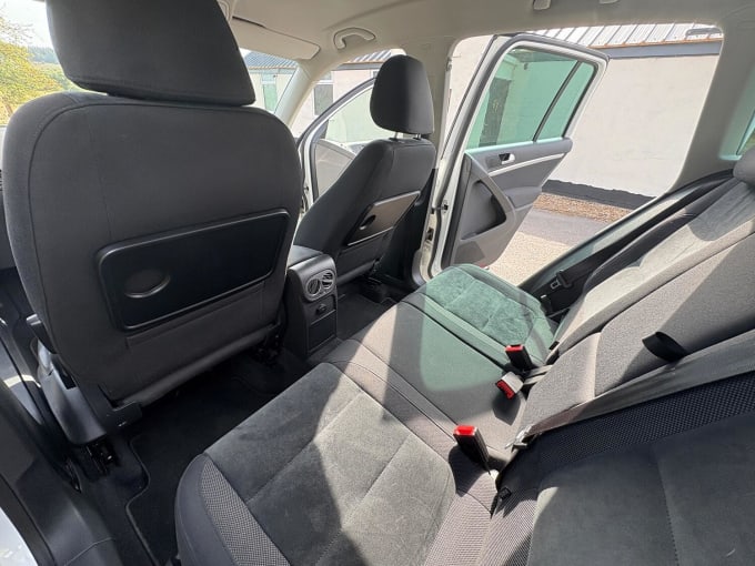 2013 Volkswagen Tiguan