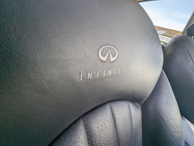 2013 Infiniti Ex