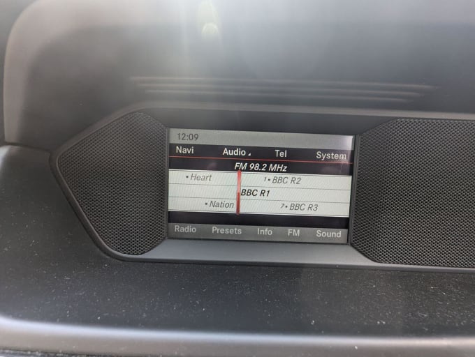2013 Mercedes-benz C Class