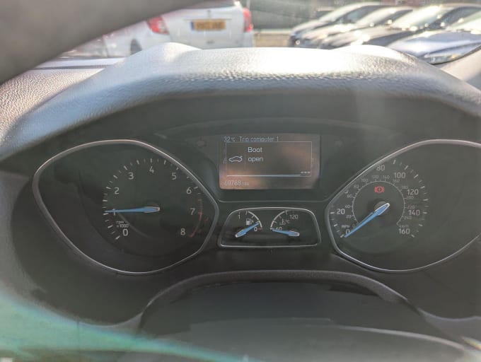 2016 Ford Focus