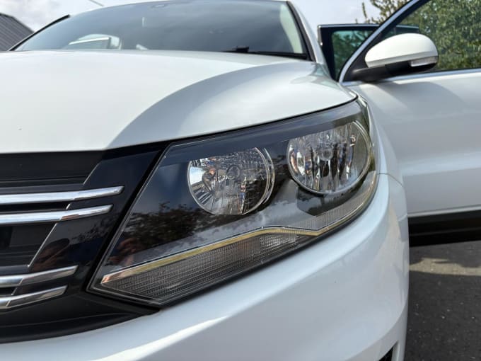 2013 Volkswagen Tiguan