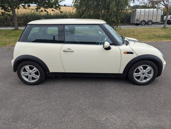 2006 Mini Hatch