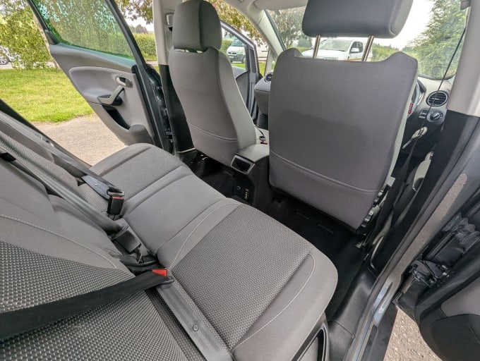 2014 Seat Altea