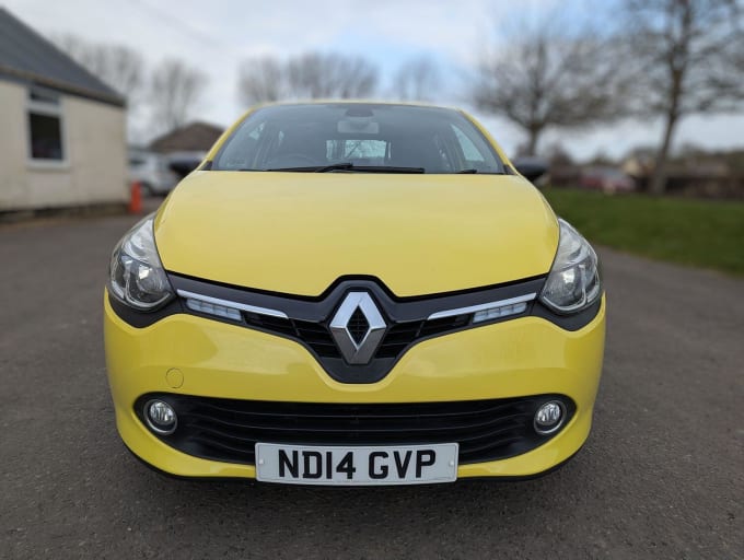 2014 Renault Clio