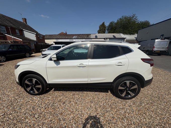2016 Nissan Qashqai
