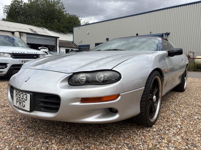1998 Chevrolet Camaro