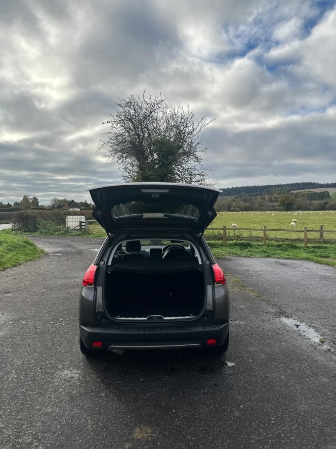 2015 Peugeot 2008