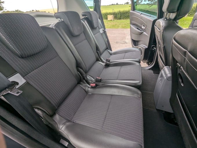 2011 Renault Scenic