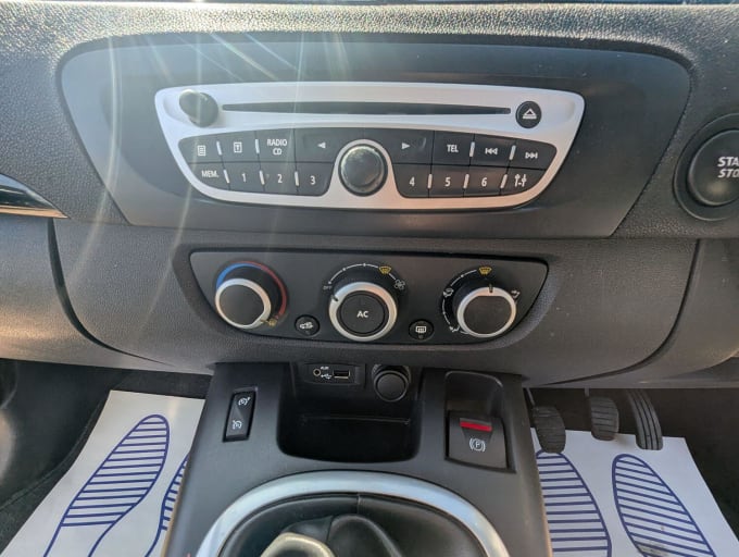 2011 Renault Scenic