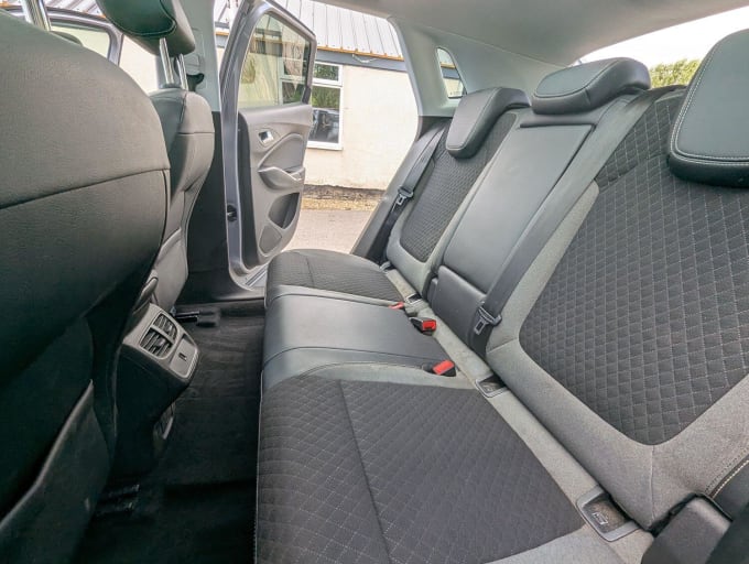 2018 Vauxhall Grandland X