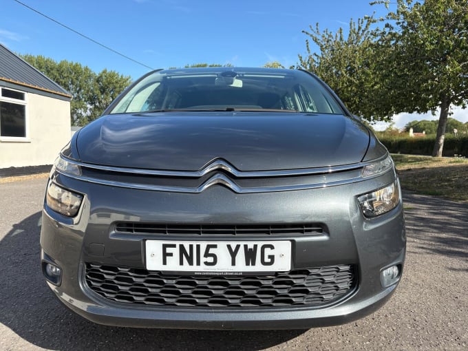 2015 Citroen Grand C4 Picasso
