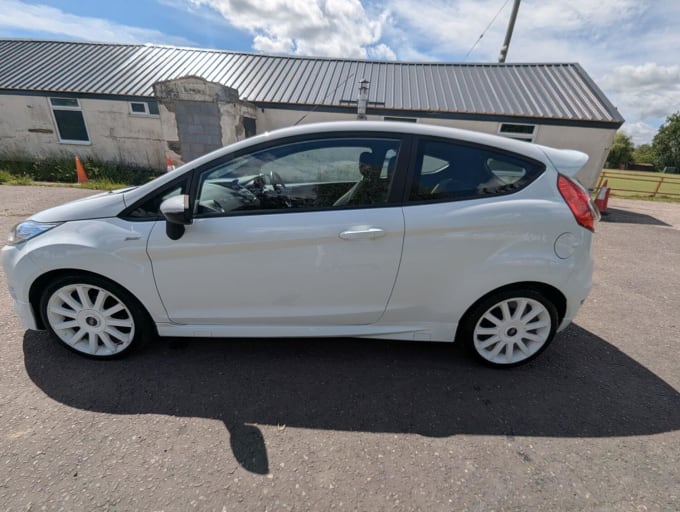 2017 Ford Fiesta
