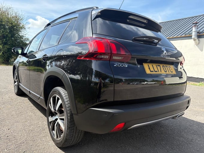 2017 Peugeot 2008