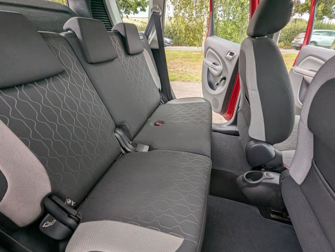 2015 Citroen C3 Picasso