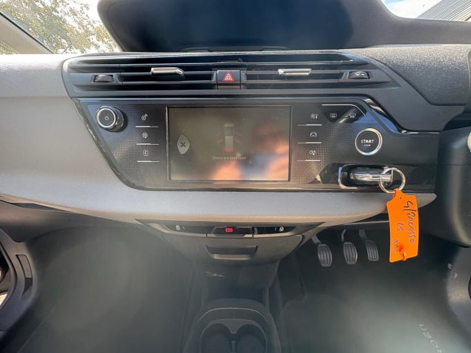 2015 Citroen Grand C4 Picasso