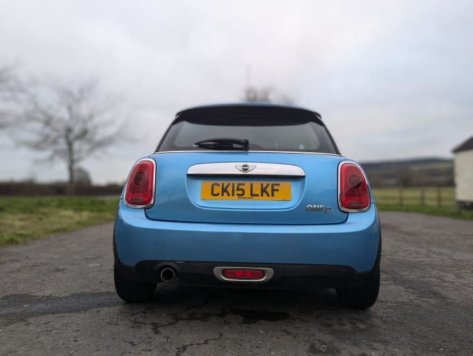 2015 Mini Hatch