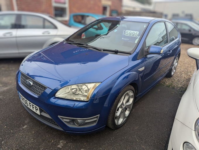 2006 Ford Focus