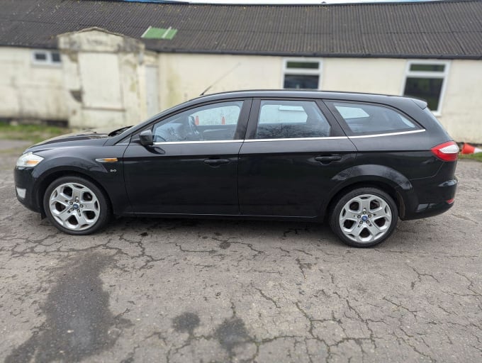 2009 Ford Mondeo