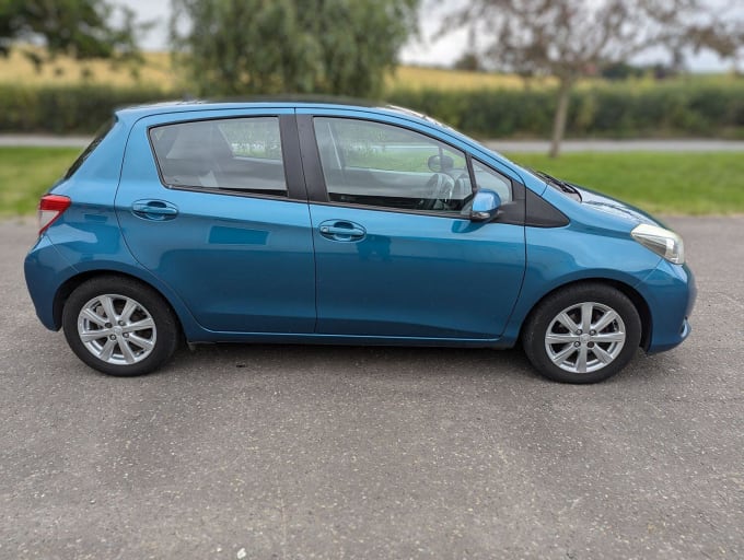 2012 Toyota Yaris