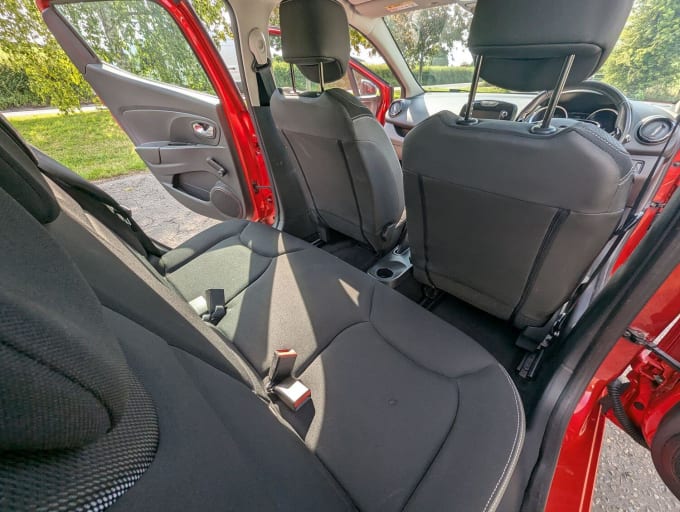 2014 Renault Clio