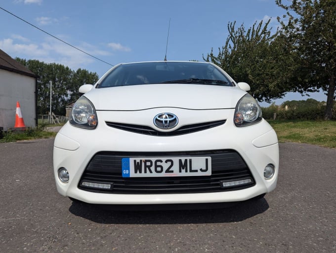 2012 Toyota Aygo