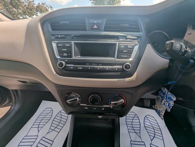 2015 Hyundai I20