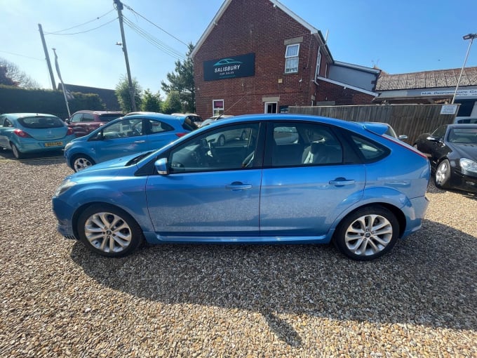 2010 Ford Focus