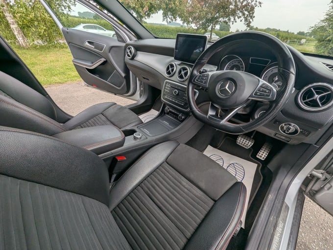 2015 Mercedes-benz Gla Class