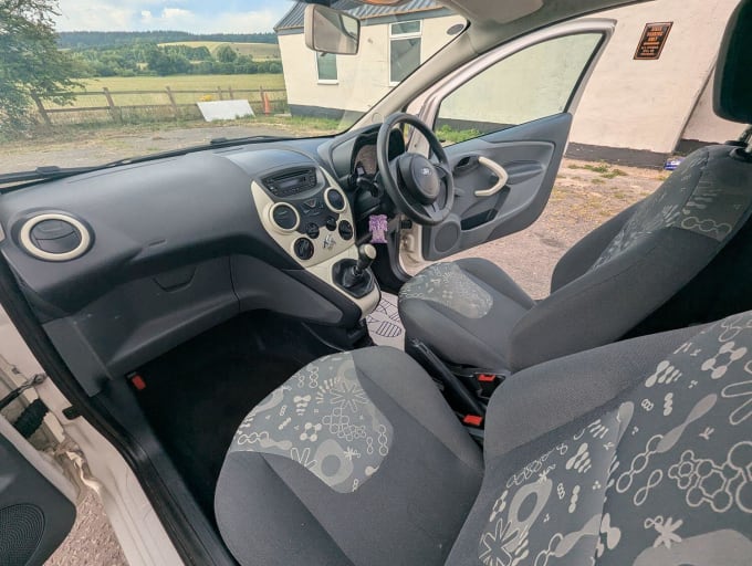 2013 Ford Ka