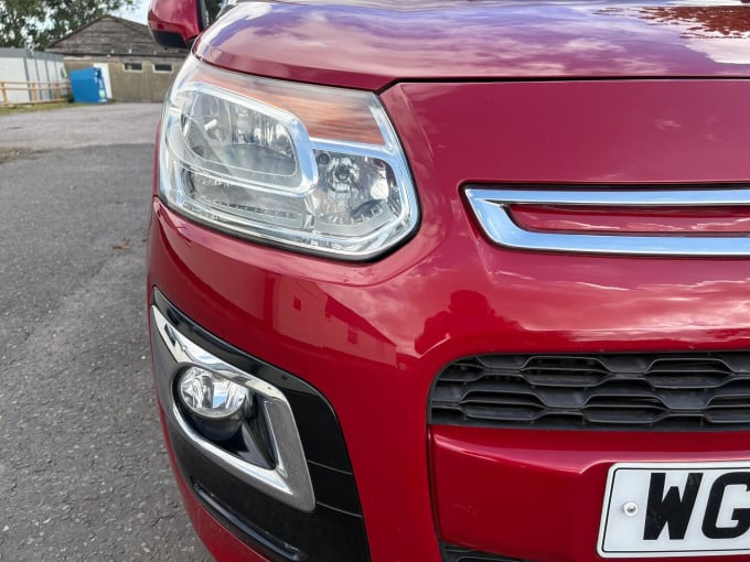 2015 Citroen C3